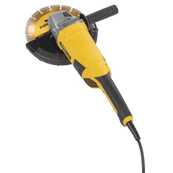 Powerplus Vinkelskivesliber Powx06250 115 Mm Gylden