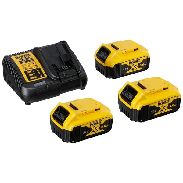 Dewalt Trådløs Vinkel Dcg405p3-qw Gul