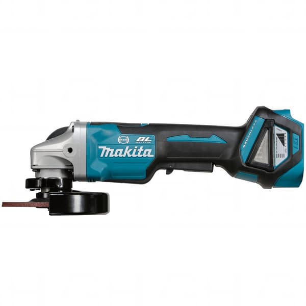 Makita Trådløs Vinkel Dga517z Blå,Sort
