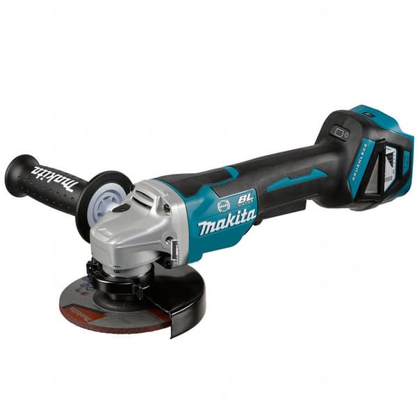 Makita Trådløs Vinkel Dga517z Blå,Sort