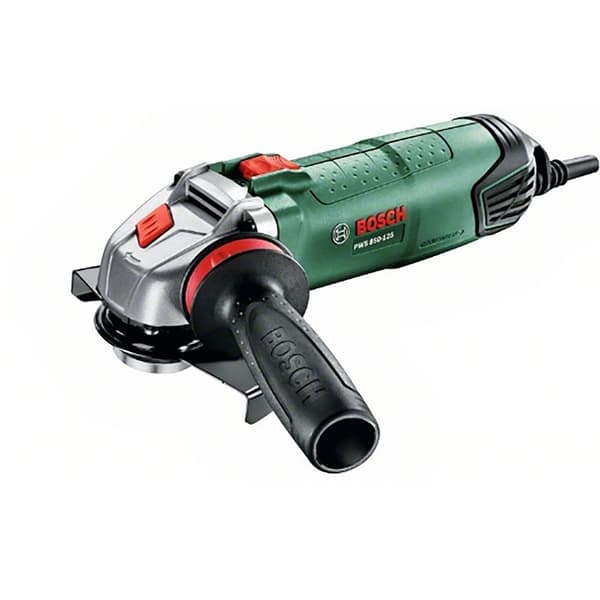 Bosch Professional Vinkelsliber Pws 850-125+avg Søvfarvet