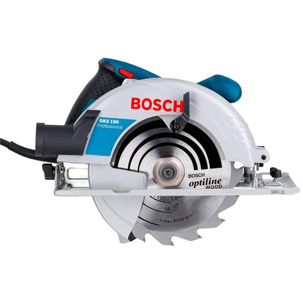 Bosch Professional Professionel Gks 190 Blå