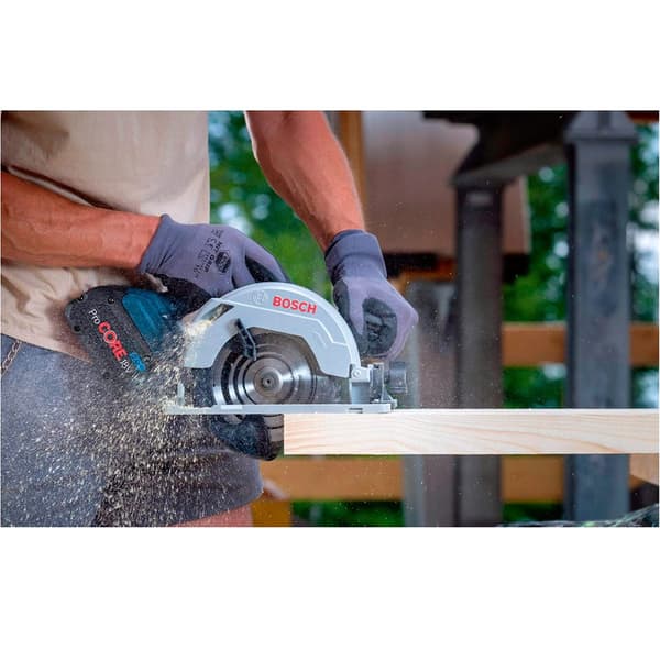 Bosch Professional Sæt Trådløs Gks 18v-57 G Blå,Sort,Grå