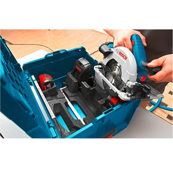 Bosch Professional Sæt Trådløs Gks 18v-57 G Blå,Sort,Grå