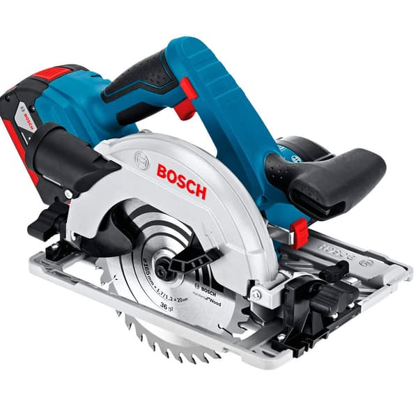 Bosch Professional Sæt Trådløs Gks 18v-57 G Blå,Sort,Grå