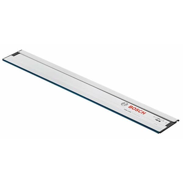 Bosch Professional Ohjauskiskot Fsn 1100 110 Cm Hopeinen