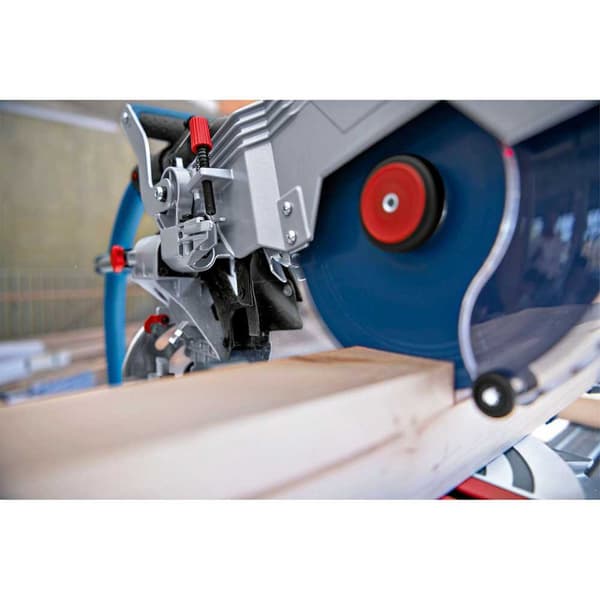 Bosch Professional Geringssåg Gcm 18v-216 Dc Silver