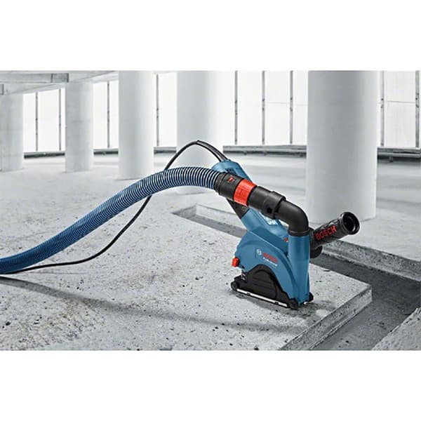 Bosch Professional Sugehætte Gde 115/125 Fc-t Blå