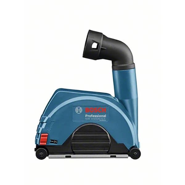Bosch Professional Sugehætte Gde 115/125 Fc-t Blå