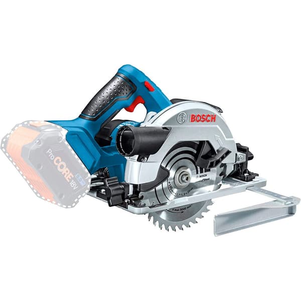 Bosch Professional Trådløs Gks 18v-57 G Blå