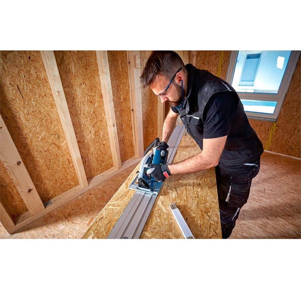 Bosch Professional Trådløs Gks 18v-68 Gc Clc Blå,Sort