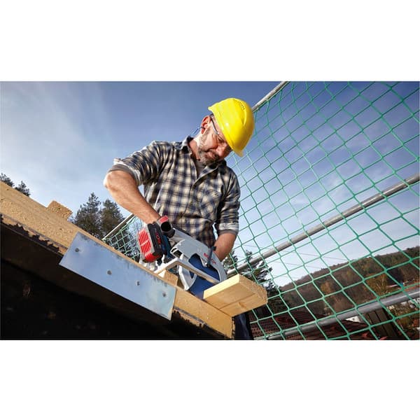 Bosch Professional Sladdlös Cirkelsåg Gks 18v-68 C Karton Blå,Grå,Silver