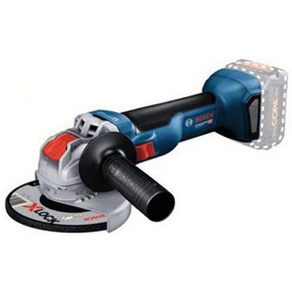 Bosch Professional Gwx 18v-10 Clc Blå