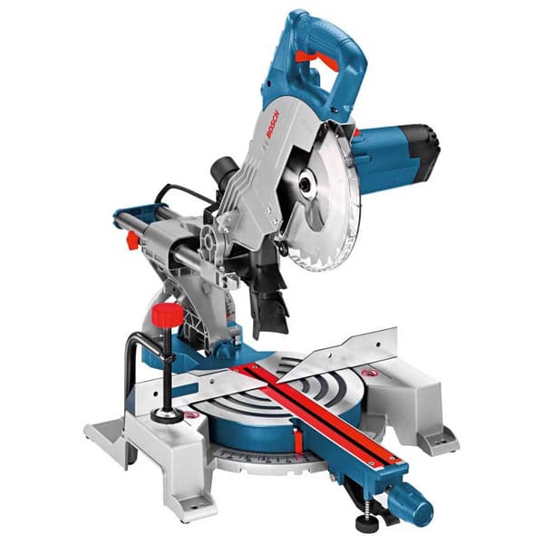 Bosch Professional Geringssåg Gcm 80 Sj Blå,Silver
