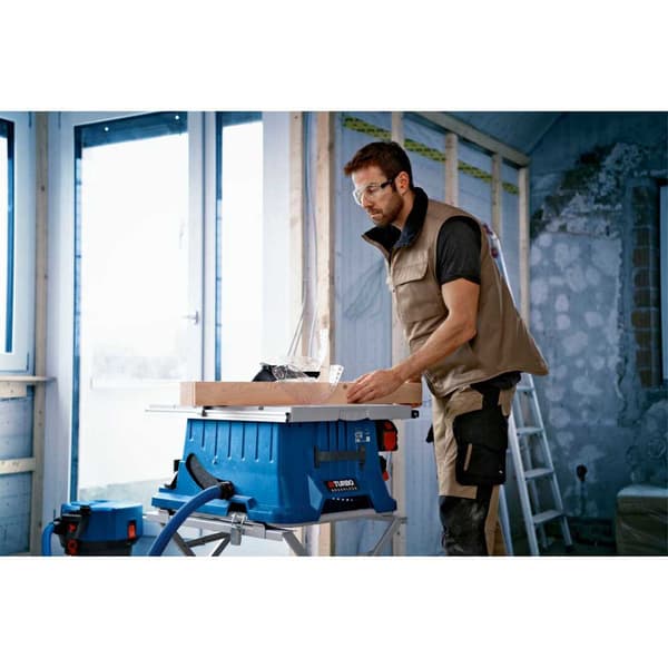 Bosch Professional Pyöreä Sahapöytä Gts 18v-216/gta 560 Sininen,Hopeinen
