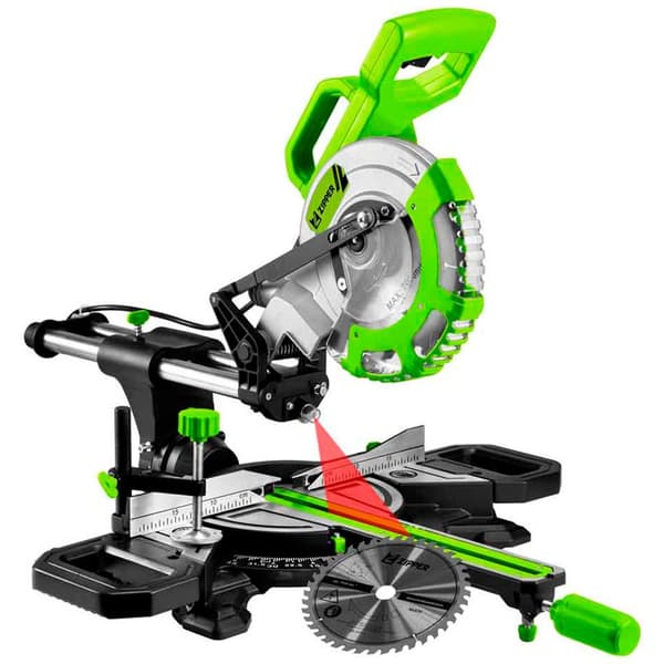 Zipper Geringssav Zi-kgs210ds Grøn