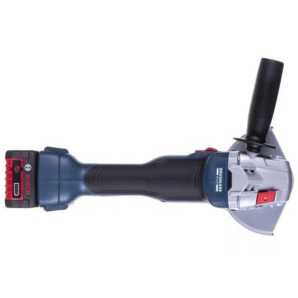 Bosch Professional Trådløs Vinkelsliber Gws 18-125 V-li Søvfarvet