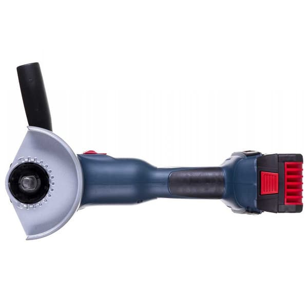 Bosch Professional Trådløs Vinkelsliber Gws 18-125 V-li Søvfarvet