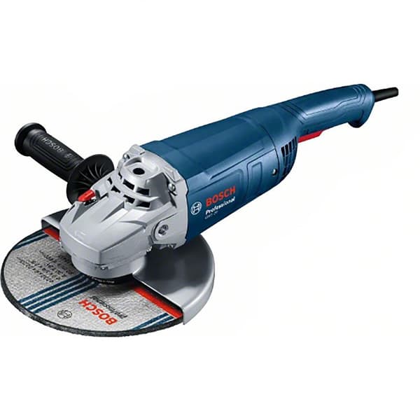 Bosch Professional Vinkelsliber Gws 20-230 P Professional Søvfarvet