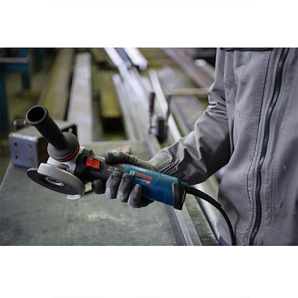 Bosch Professional Vinkelsliber Gws 14-125 Professional Søvfarvet