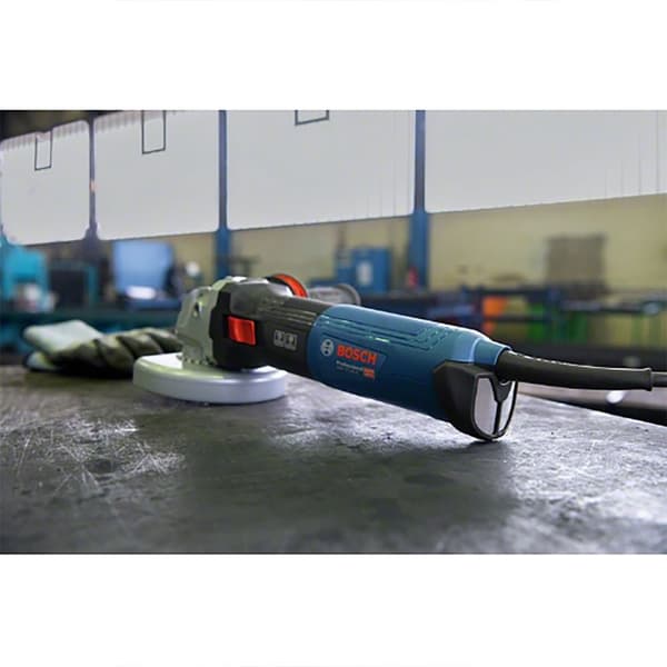 Bosch Professional Vinkelsliber Gws 17-125 Professional Søvfarvet