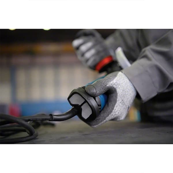 Bosch Professional Vinkelsliber Gws 17-125 Professional Søvfarvet