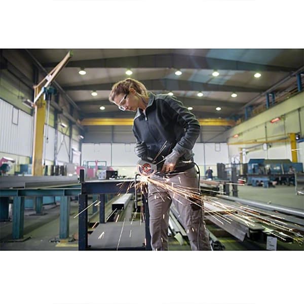 Bosch Professional Vinkelsliber Gws 17-125 Professional Søvfarvet