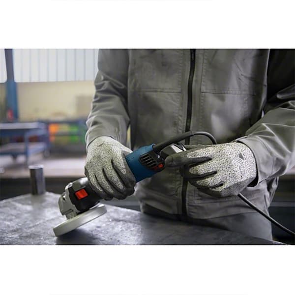 Bosch Professional Vinkelsliber Gws 17-125 S Professional Søvfarvet