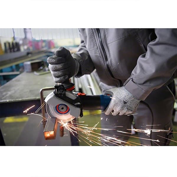 Bosch Professional Vinkelsliber Gws 17-125 S Professional Søvfarvet