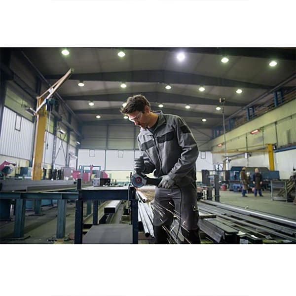 Bosch Professional Vinkelsliber Gws 17-125 S Professional Søvfarvet