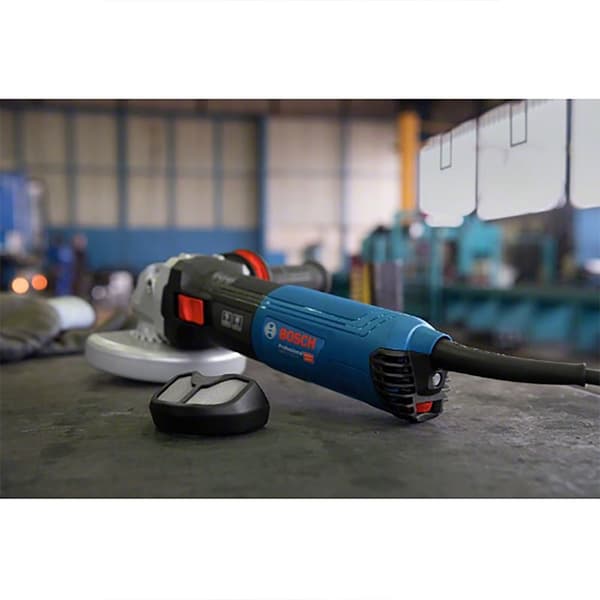 Bosch Professional Vinkelsliber Gws 17-125 S Professional Søvfarvet