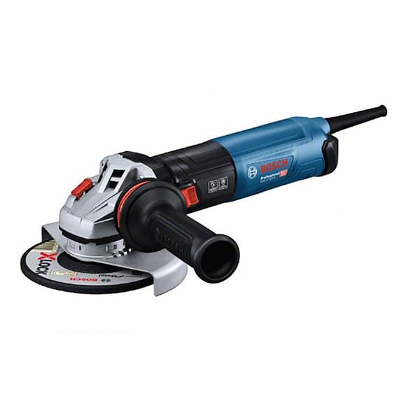 Bosch Professional Vinkelsliber Gws 17-150 S Professional Søvfarvet