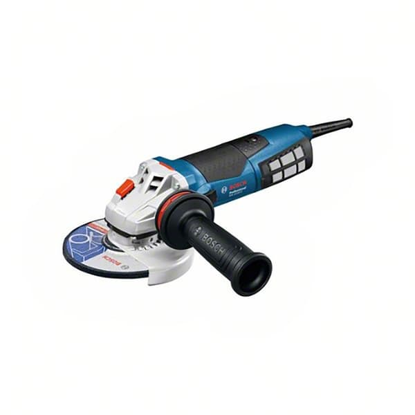 Bosch Professional Vinkelslip Gws 19-150 Ci Professional Silver
