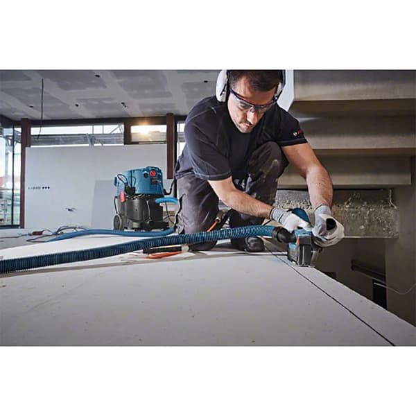 Bosch Professional Sugehætte Gde 125 Ea-s Blå