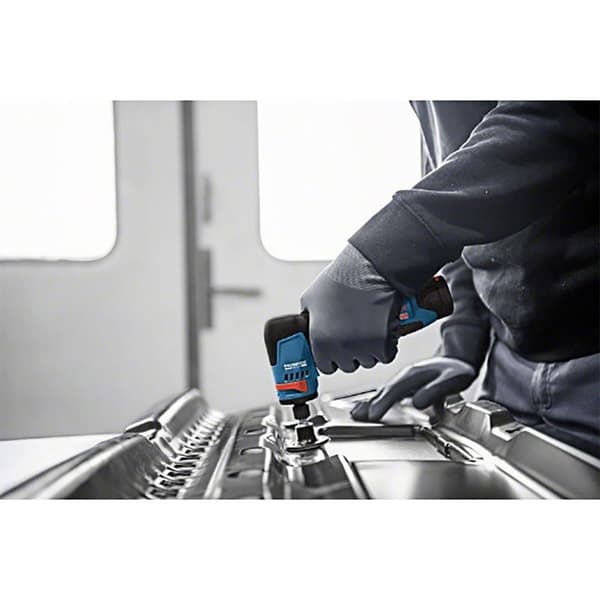 Bosch Professional Vinkelsliber Gwg 12v-50 S Transparent