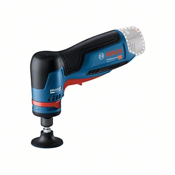 Bosch Professional Vinkelsliber Gwg 12v-50 S Transparent