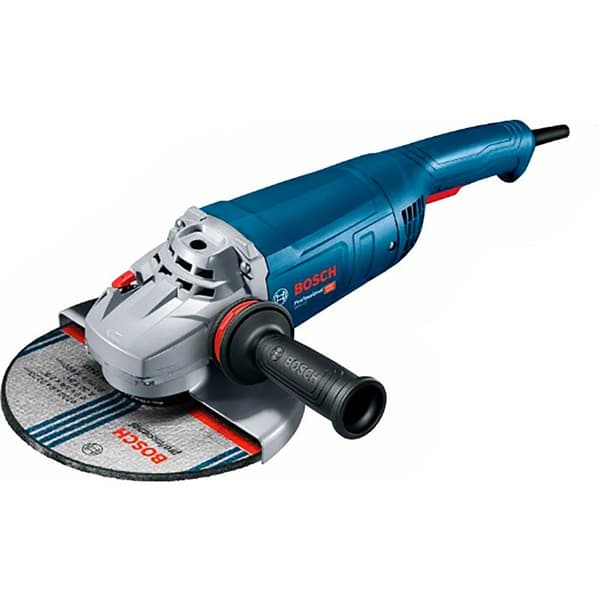 Bosch Professional Kværn Gws 22-180 J Søvfarvet EU Plug