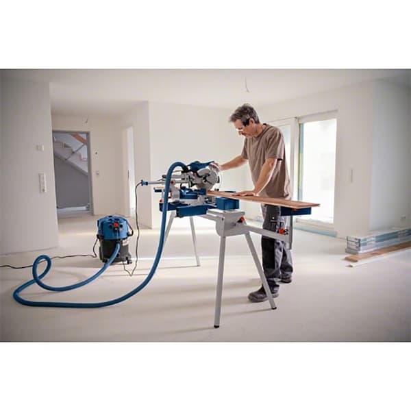 Bosch Professional Teleskopisk Geringssåg Gcm 305-216 D Silver