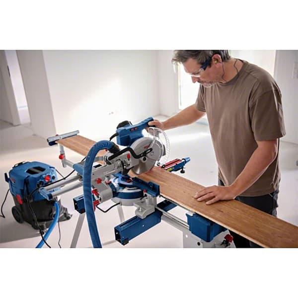 Bosch Professional Teleskopisk Geringssåg Gcm 305-216 D Silver