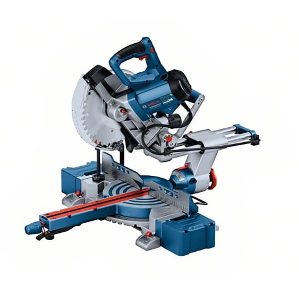 Bosch Professional Kartonboks Teleskopgeringssav Gcm 305-254 D + Søvfarvet