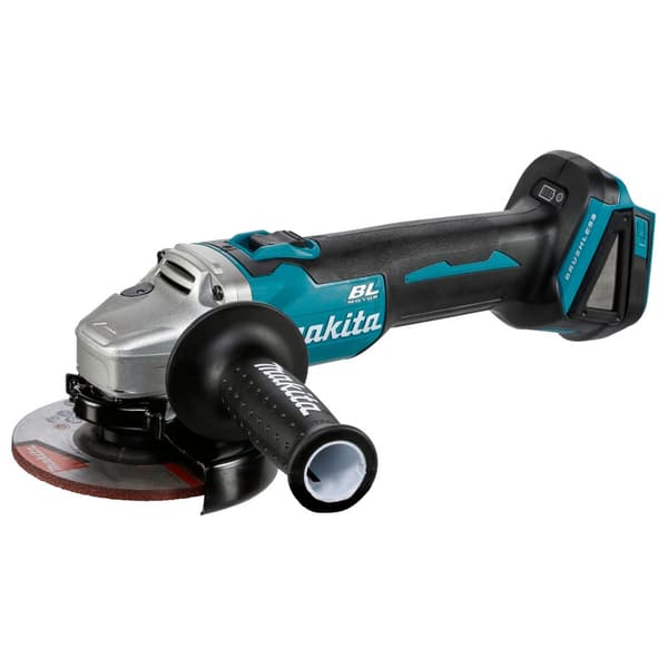 Makita Trådløs Vinkel Dga504z Blå,Sort