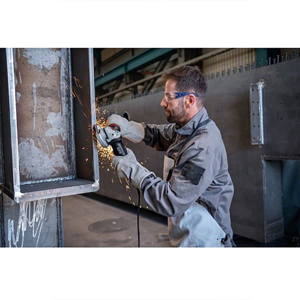 Bosch Professional Vinkelsliber Gws 17-125 Psb Professional Søvfarvet