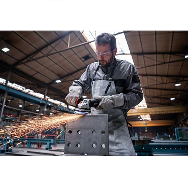 Bosch Professional Vinkelsliber Gws 17-125 Psb Professional Søvfarvet