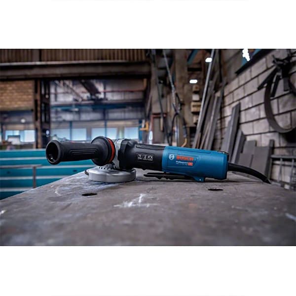 Bosch Professional Vinkelsliber Gws 17-125 Psb Professional Søvfarvet