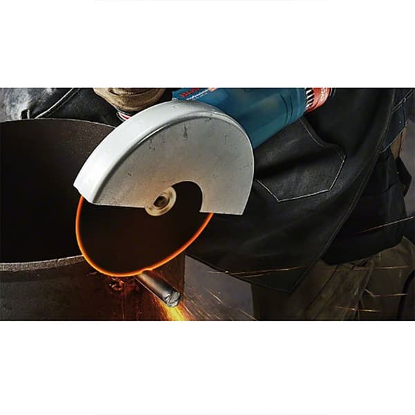Bosch Professional Vinkelsliber Gws 24-230 Jz Professional Søvfarvet
