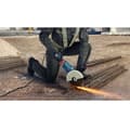 Miniatyrbillede 4 af 10: Bosch Professional Vinkelsliber Gws 24-230 Jz Professional Søvfarvet