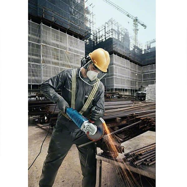 Bosch Professional Vinkelsliber Gws 24-230 Jz Professional Søvfarvet