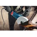 Miniatyrbillede 7 af 10: Bosch Professional Vinkelsliber Gws 24-230 Jz Professional Søvfarvet