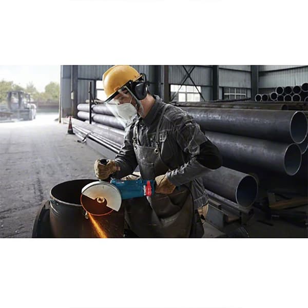 Bosch Professional Vinkelsliber Gws 24-230 Jz Professional Søvfarvet