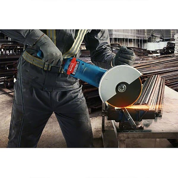 Bosch Professional Vinkelsliber Gws 24-230 Jz Professional Søvfarvet